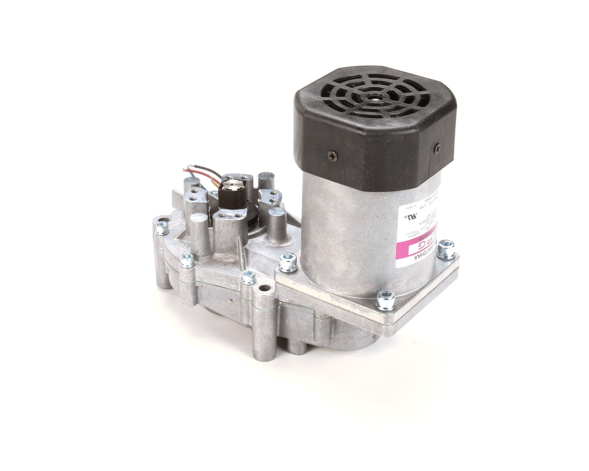 Amazon.com: Hoshizaki 4A5439-01 Gear Motor : Appliances